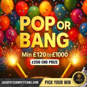 Bang or Pop