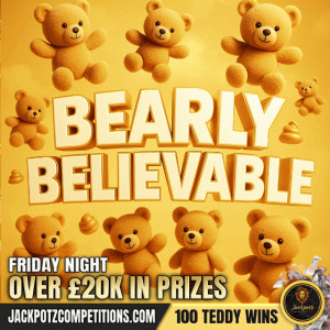 Bearly Believable