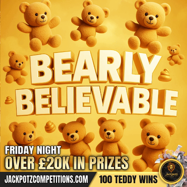 Bearly Believable
