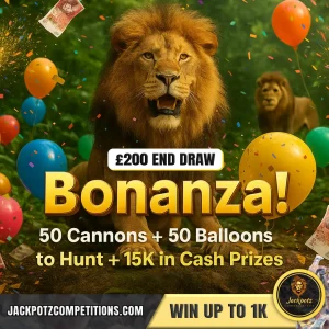 🎁Bonanza🎈
