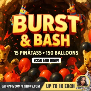 Burst and Win Jackpotz