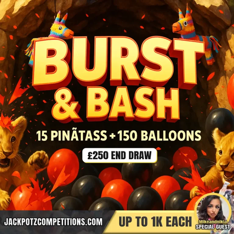 💥Burst & Bash💥