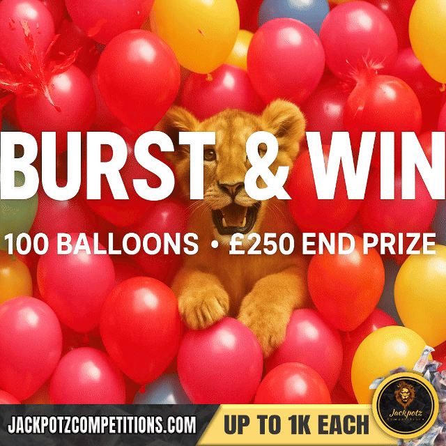Burst and win Tik Tok Game