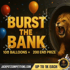 Burst the Bank Tik Tok Game