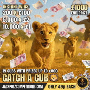 CATCH A CUB (1)