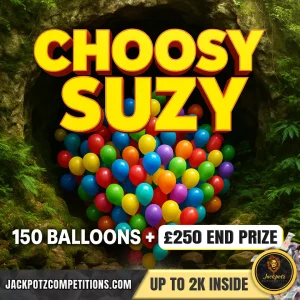 CHoosey Suzy