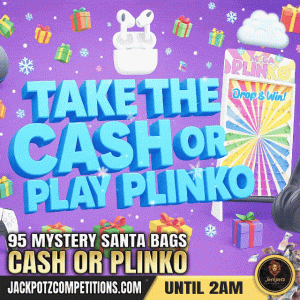 Cash Or Plinko