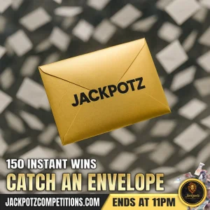 Catch an envelope