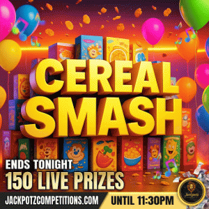 Cereal Smash 1