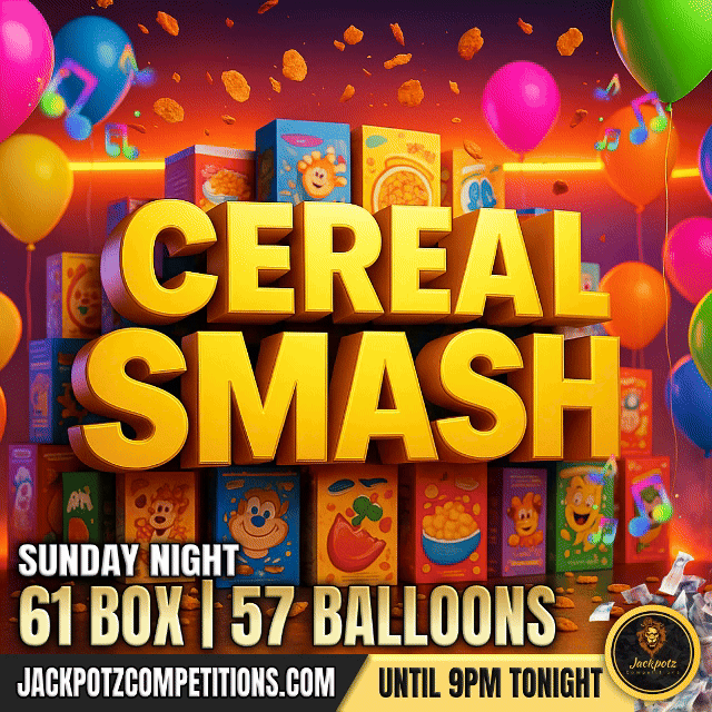 Cereal Smash 2