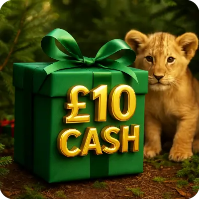 £10 Cash