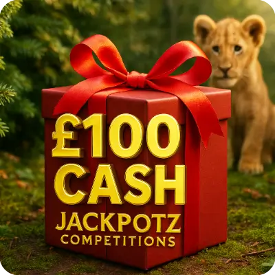 £100 Cash