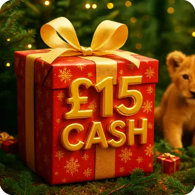 £15 Cash