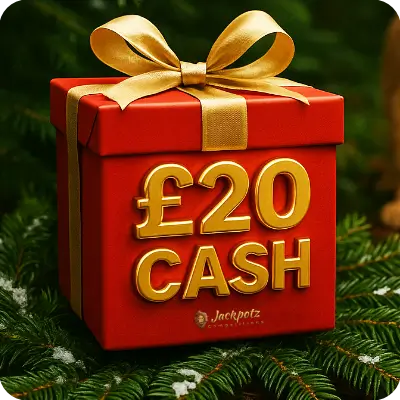 £20 Cash