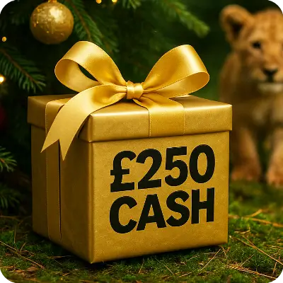 £250 Cash