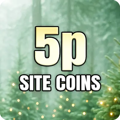 5p Site Coins