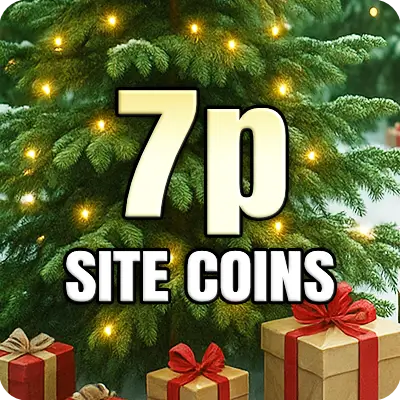 7p Site Coins