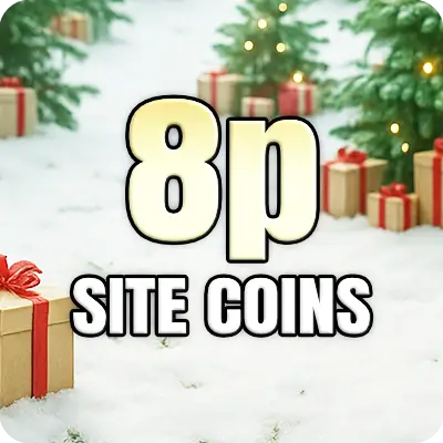 8p Site Coins