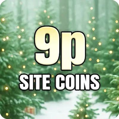 9p Site Coins