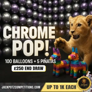 Chrome Pop