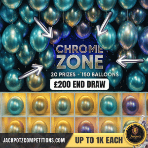 Chrome Zone Jackpotz
