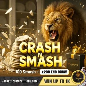Crash n smash 5