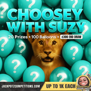 Cuzin Suzy Tiktok Live Jackpotz