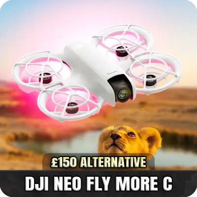DJI Neo Fly More