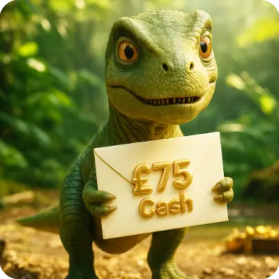 £75 Cash 💷
