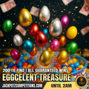 Eggcelent Treasure