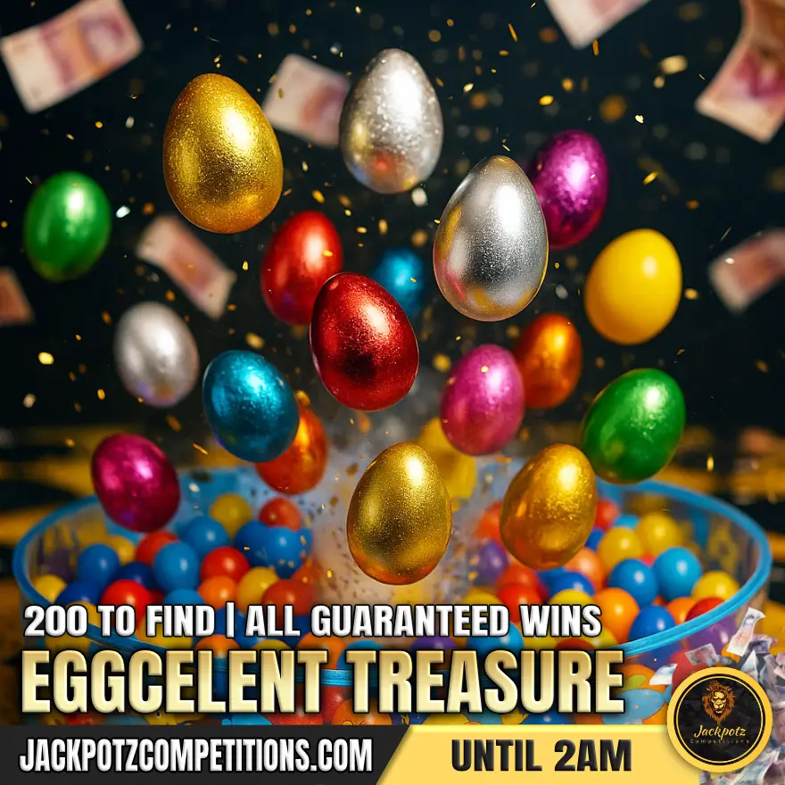 Eggcelent Treasure