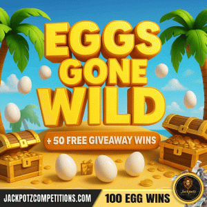 Eggs gone wild