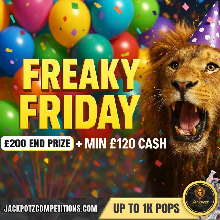 🎈Freaky Friday🎈