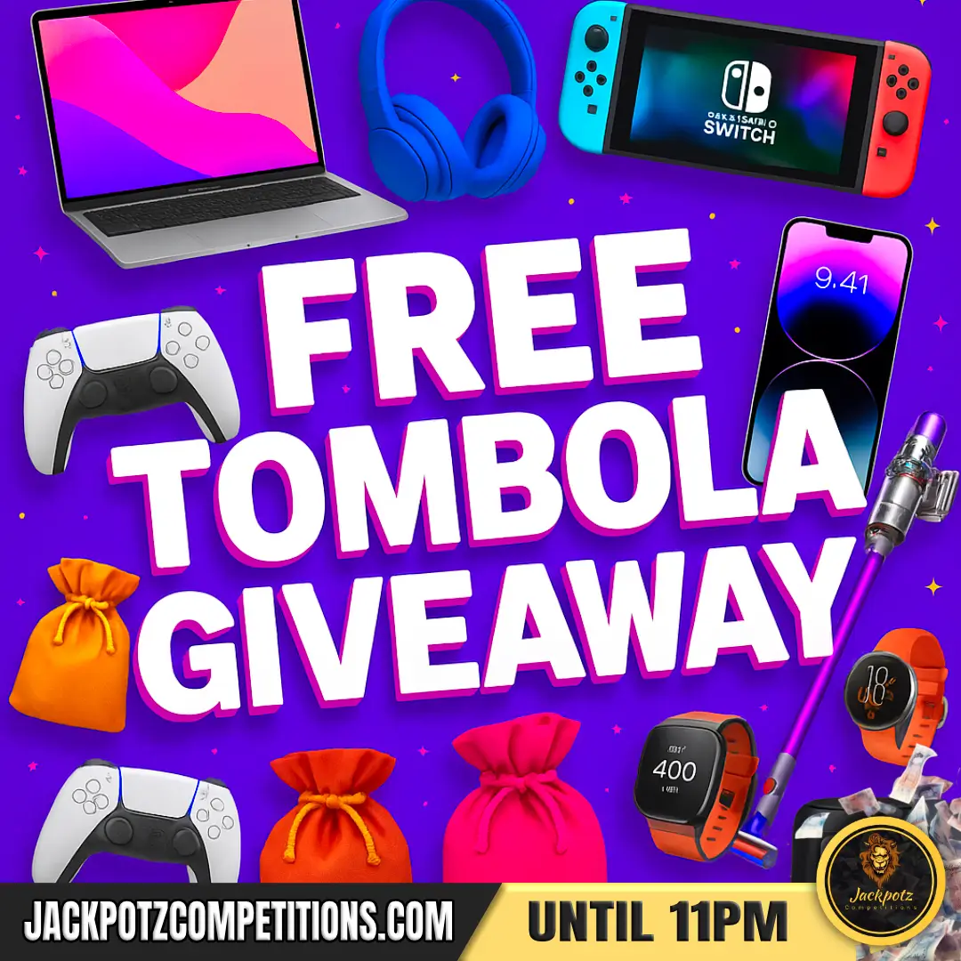 Free Tombola 5