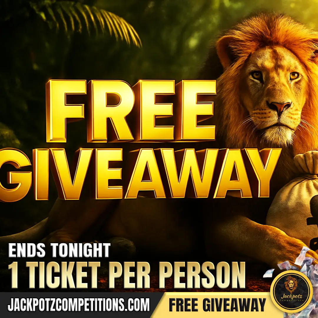 FREE GIVEAWAY 🎁