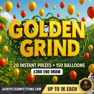 Golden Grind Jackpotz