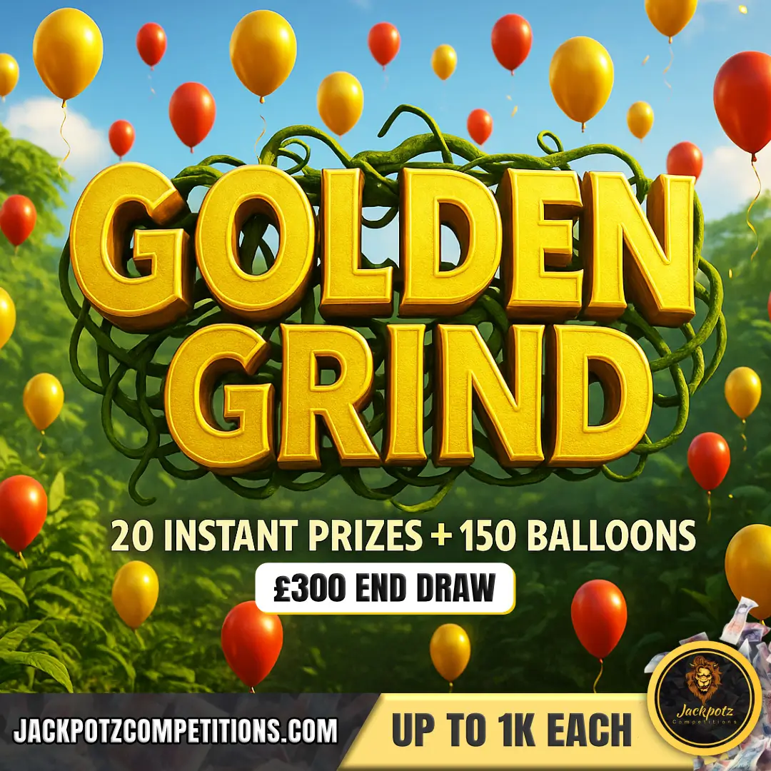 Golden Grind Jackpotz