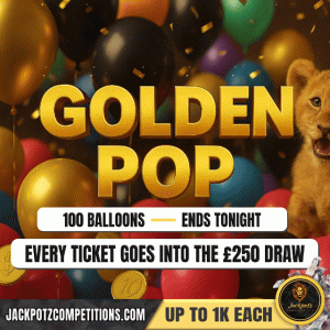 Golden Pop