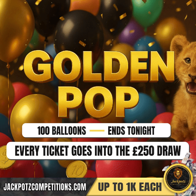 Golden Pop