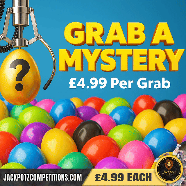 🥚 Grab a Mystery🥚