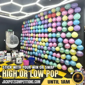 HIGH OR LOW SWAP