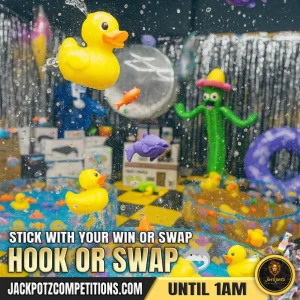 HOOK OR SWAP