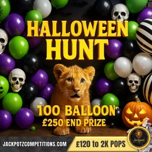 Halloween hunt (1)