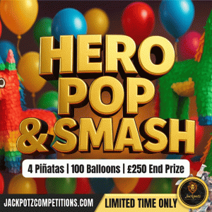 Hero Pop Smash