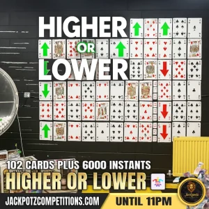 Higher or Lower (1)