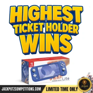 Highest Ticket Wins