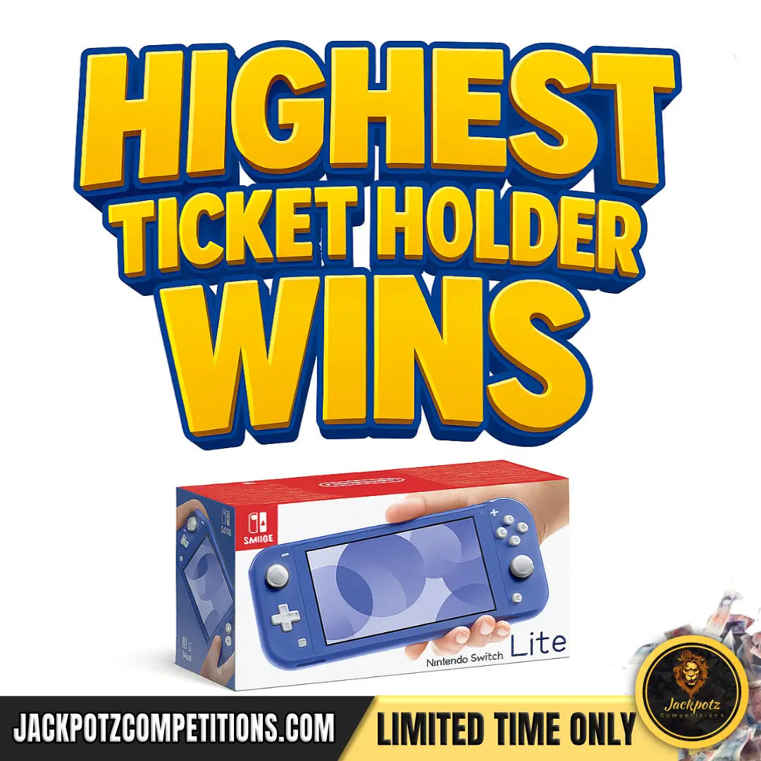 Highest Ticket Wins