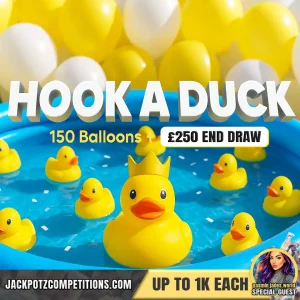 Hook a Duck
