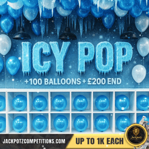ICY POP Jackpotz