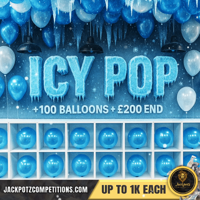 ICY POP Jackpotz